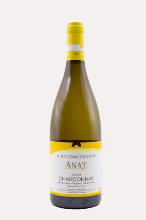 Άναξ 2021 <br> <span> CHARDONNAY </span>