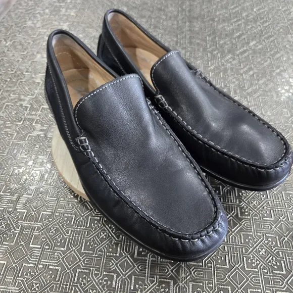 🐢 Ecco Classic Moc 2.0 Shoe.  Size 41.