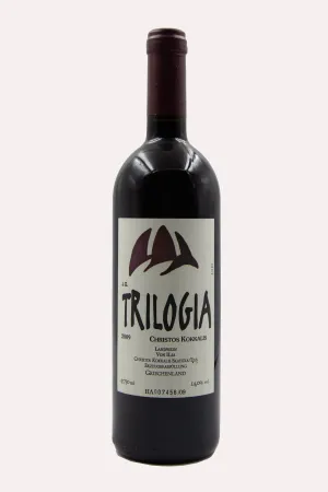 Τριλογία <br> 2009/2005 <br> <span> CABERNET SAUVIGNON </span>