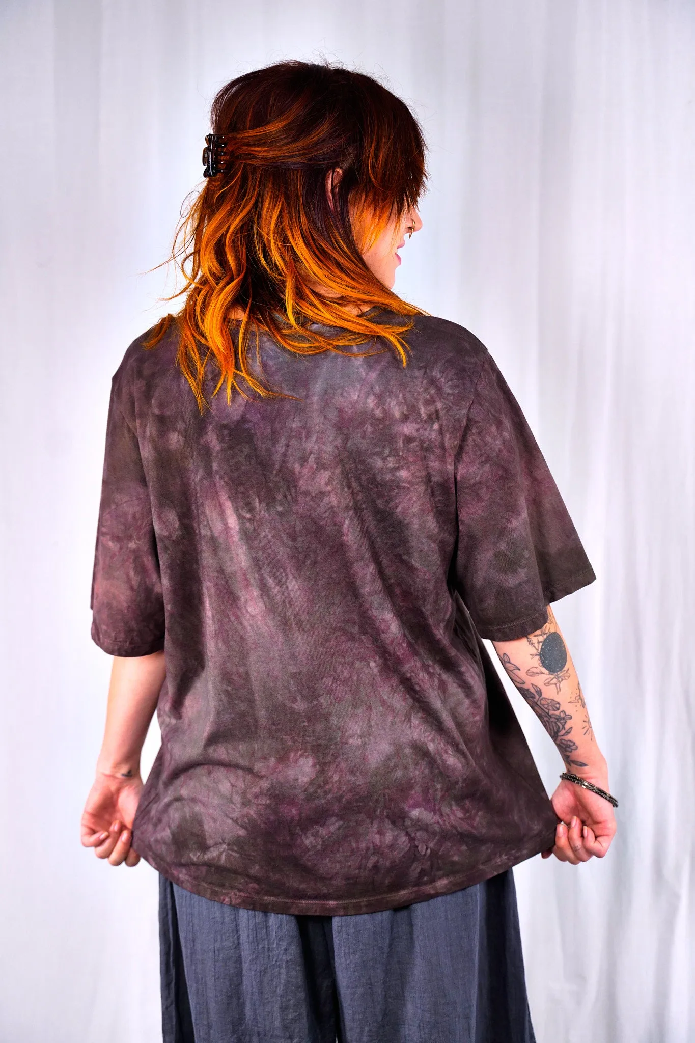 1171HD Fiona Tee Umber