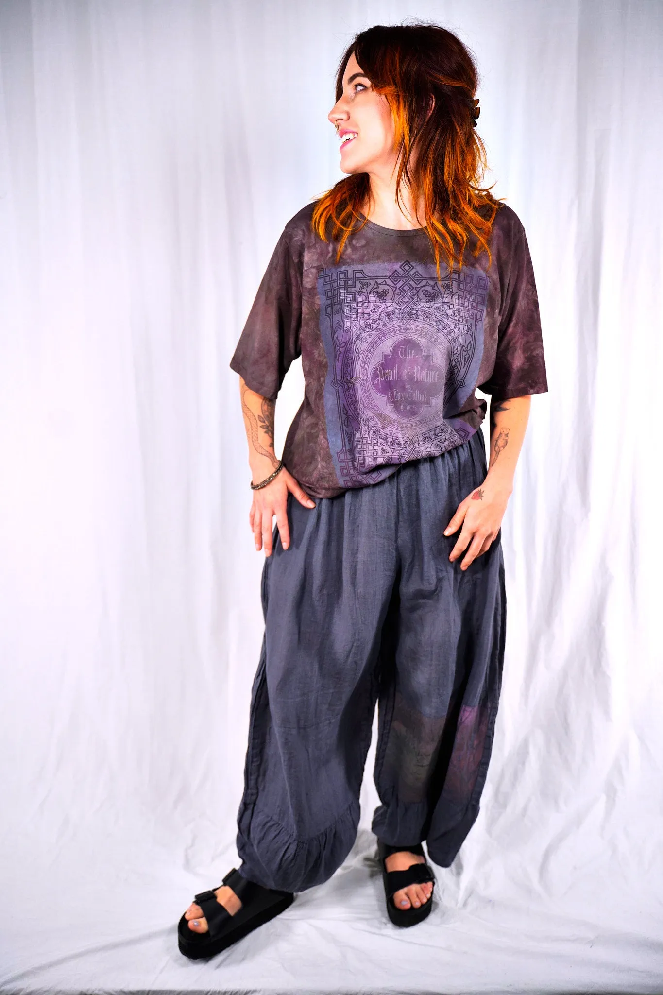 1171HD Fiona Tee Umber