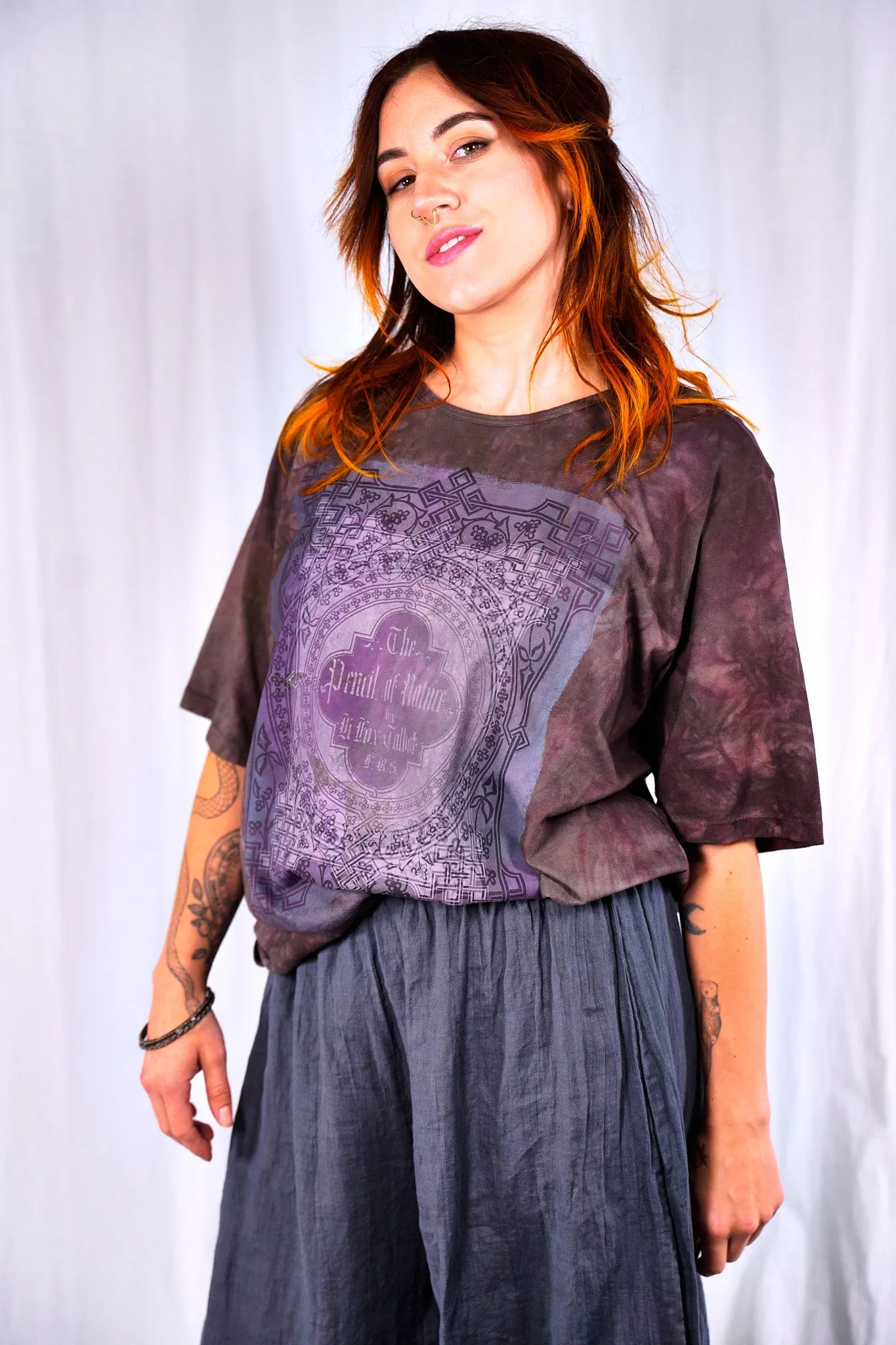 1171HD Fiona Tee Umber