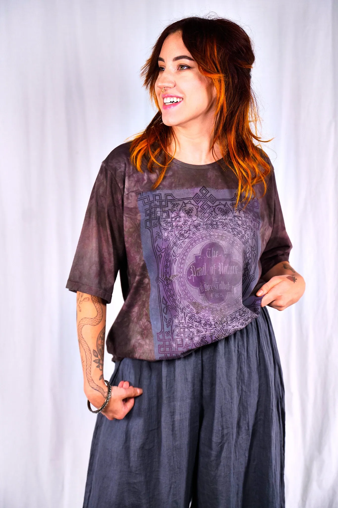 1171HD Fiona Tee Umber