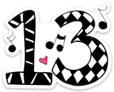 13–sticker