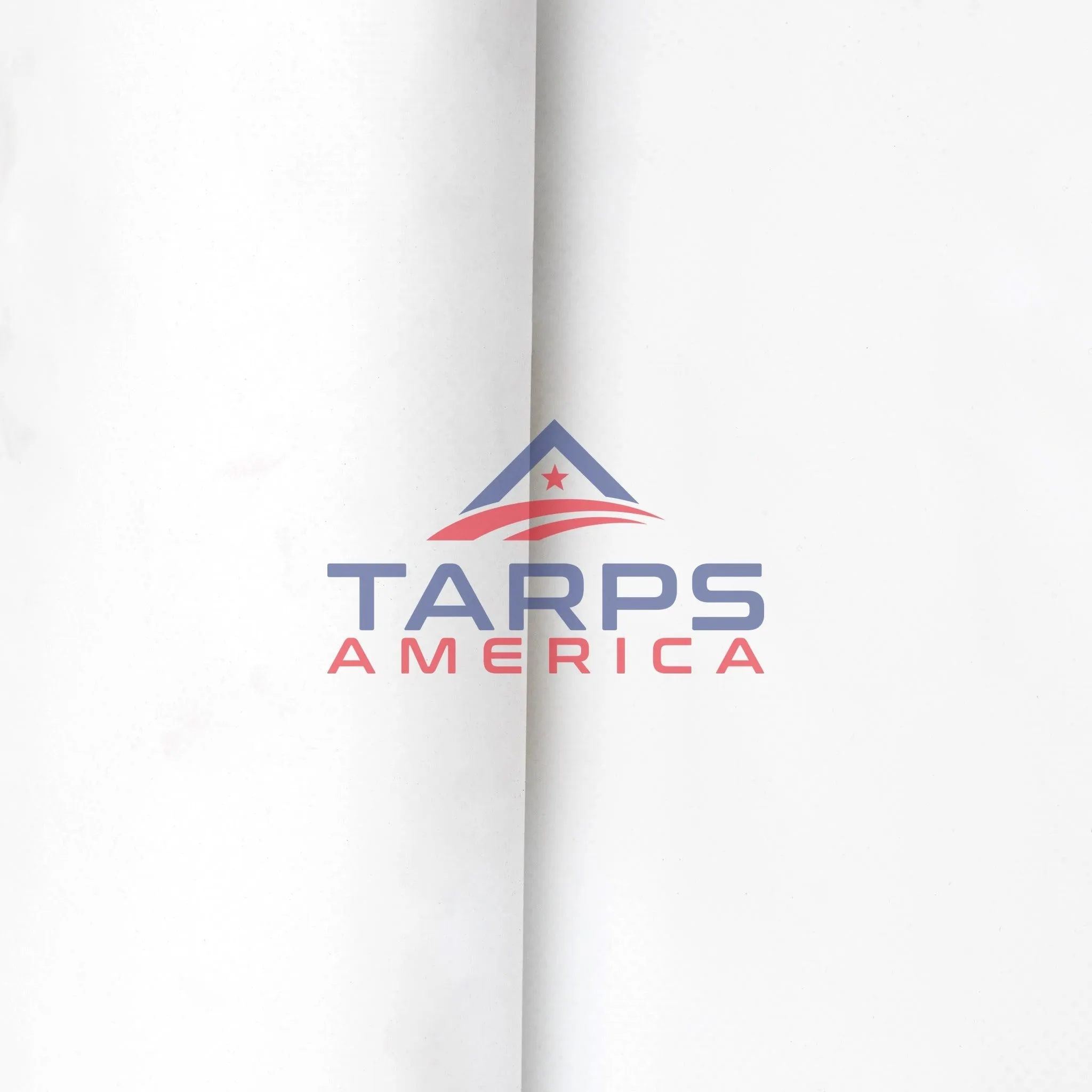 16 mil Extra Heavy Duty Fire Retardant Poly Tarp White/White