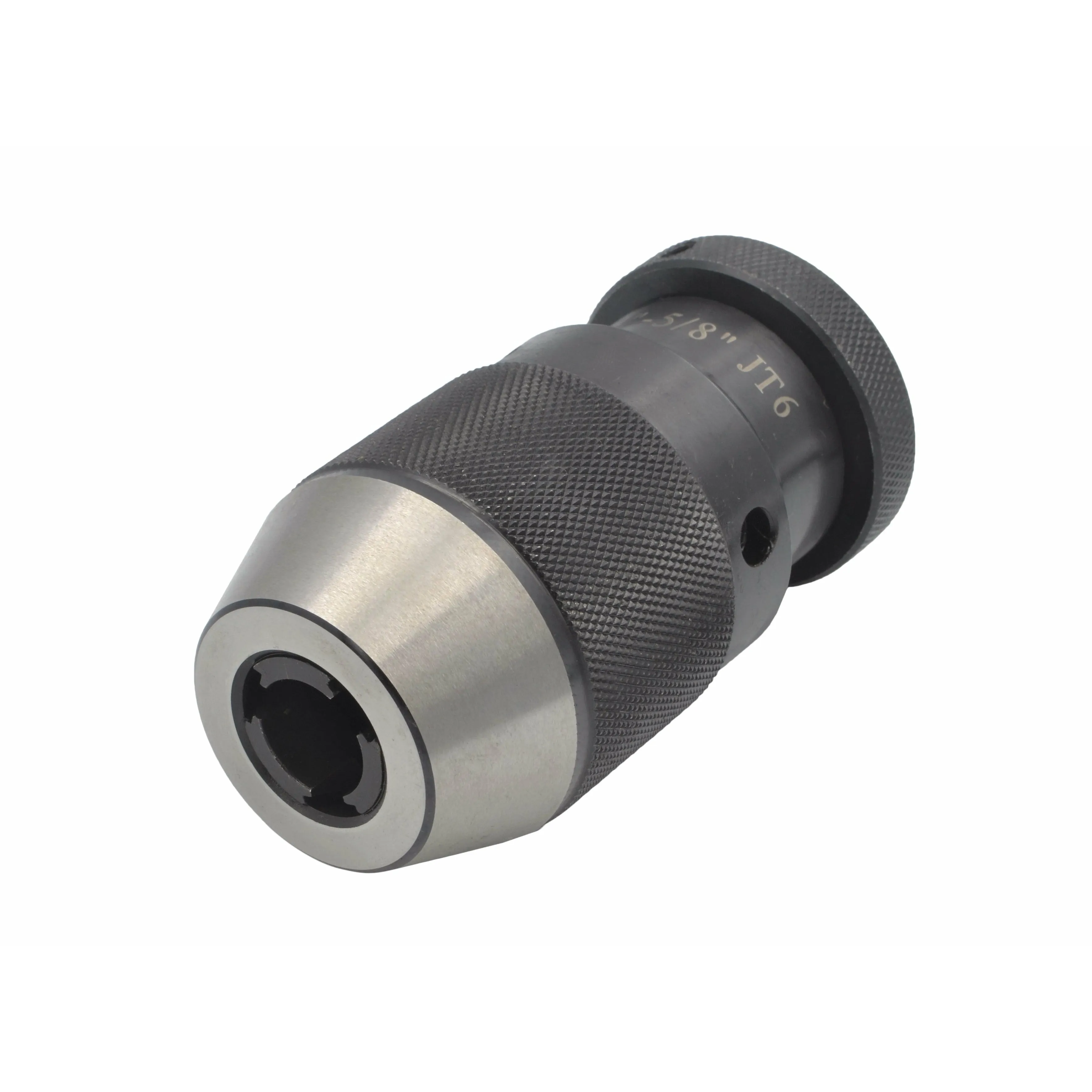 1/64"-5/8" JT6 Taper Keyless M Type Drill Chuck Heavy Duty