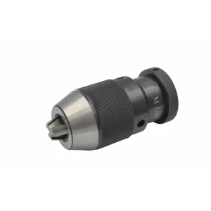 1/64"-5/8" JT6 Taper Keyless M Type Drill Chuck Heavy Duty
