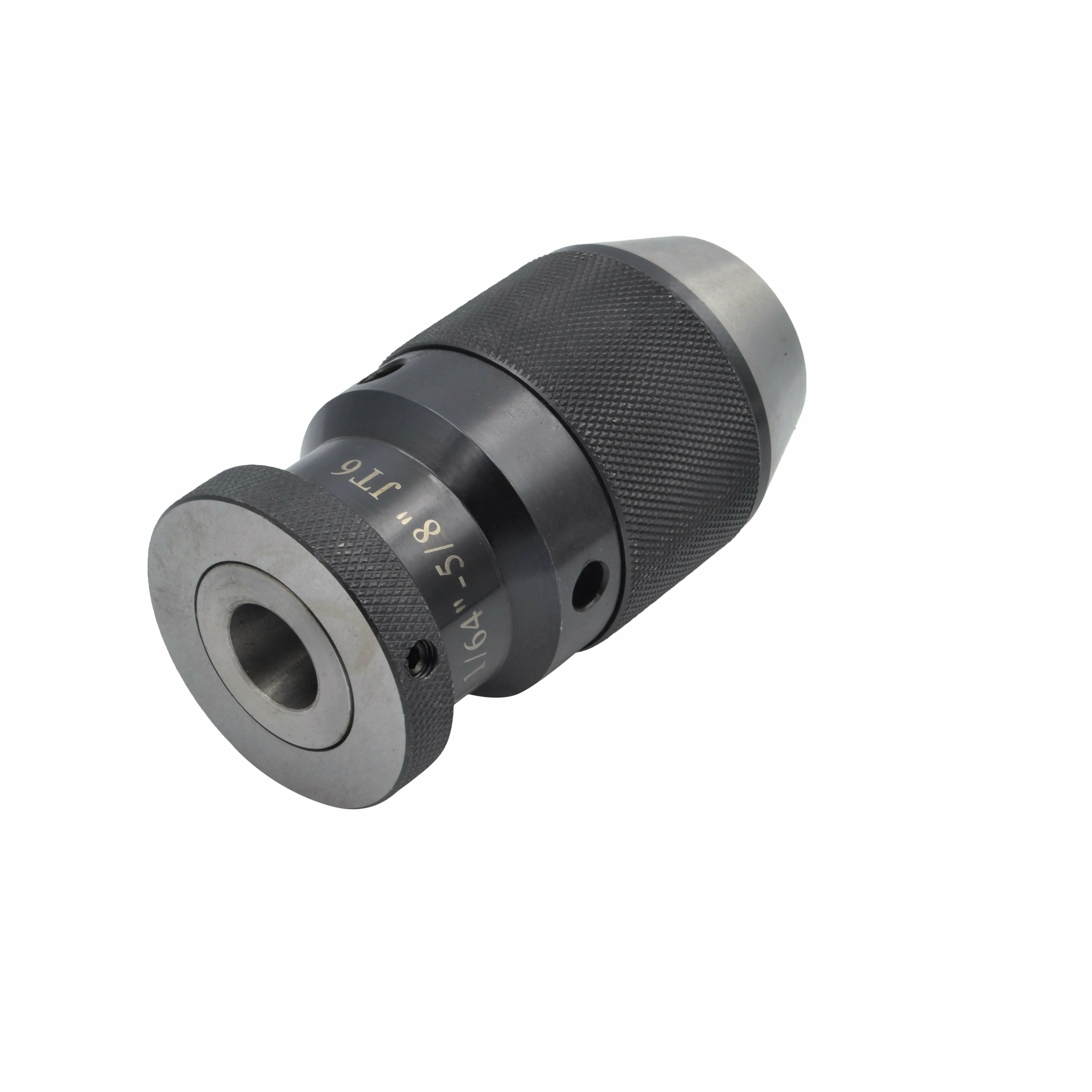 1/64"-5/8" JT6 Taper Keyless M Type Drill Chuck Heavy Duty