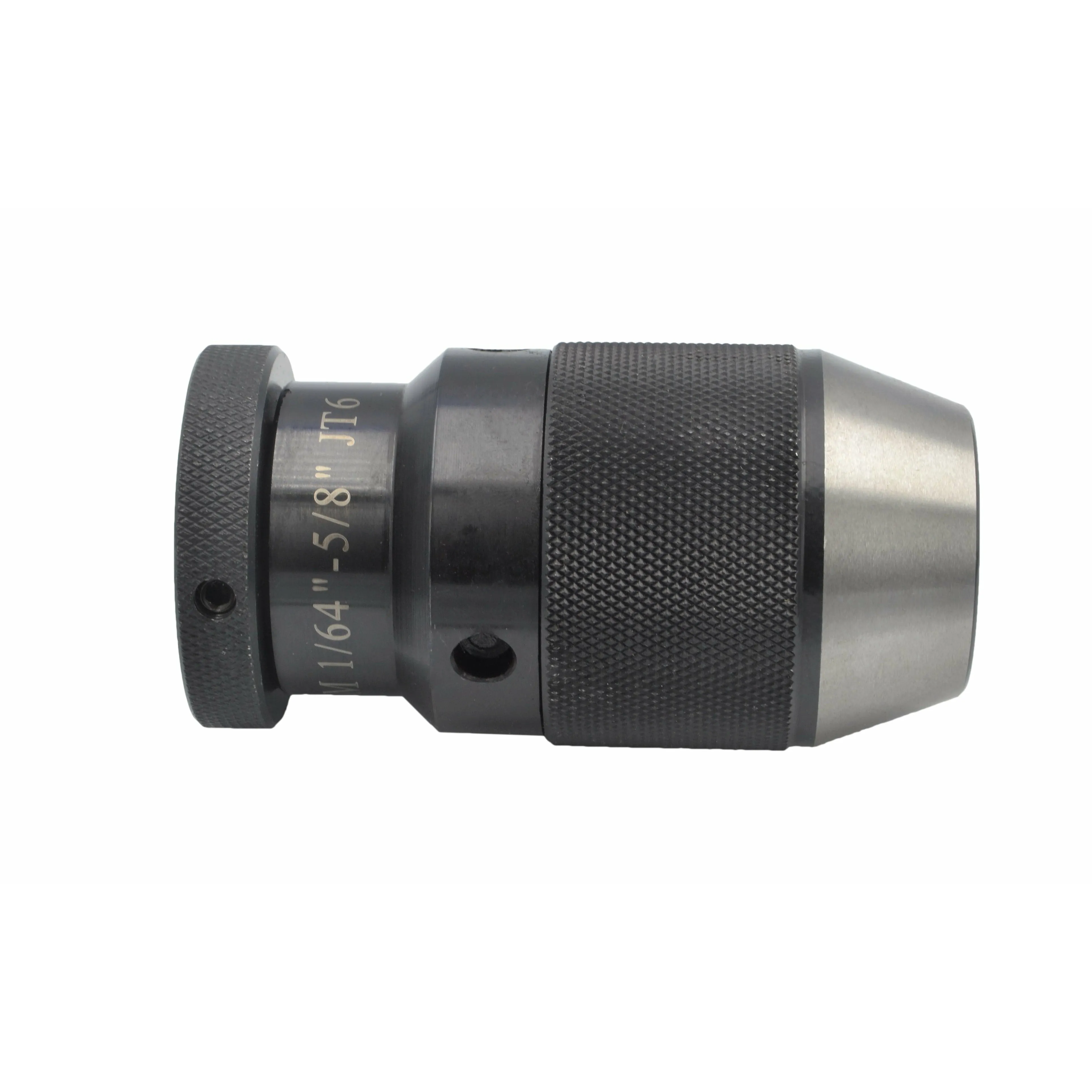 1/64"-5/8" JT6 Taper Keyless M Type Drill Chuck Heavy Duty