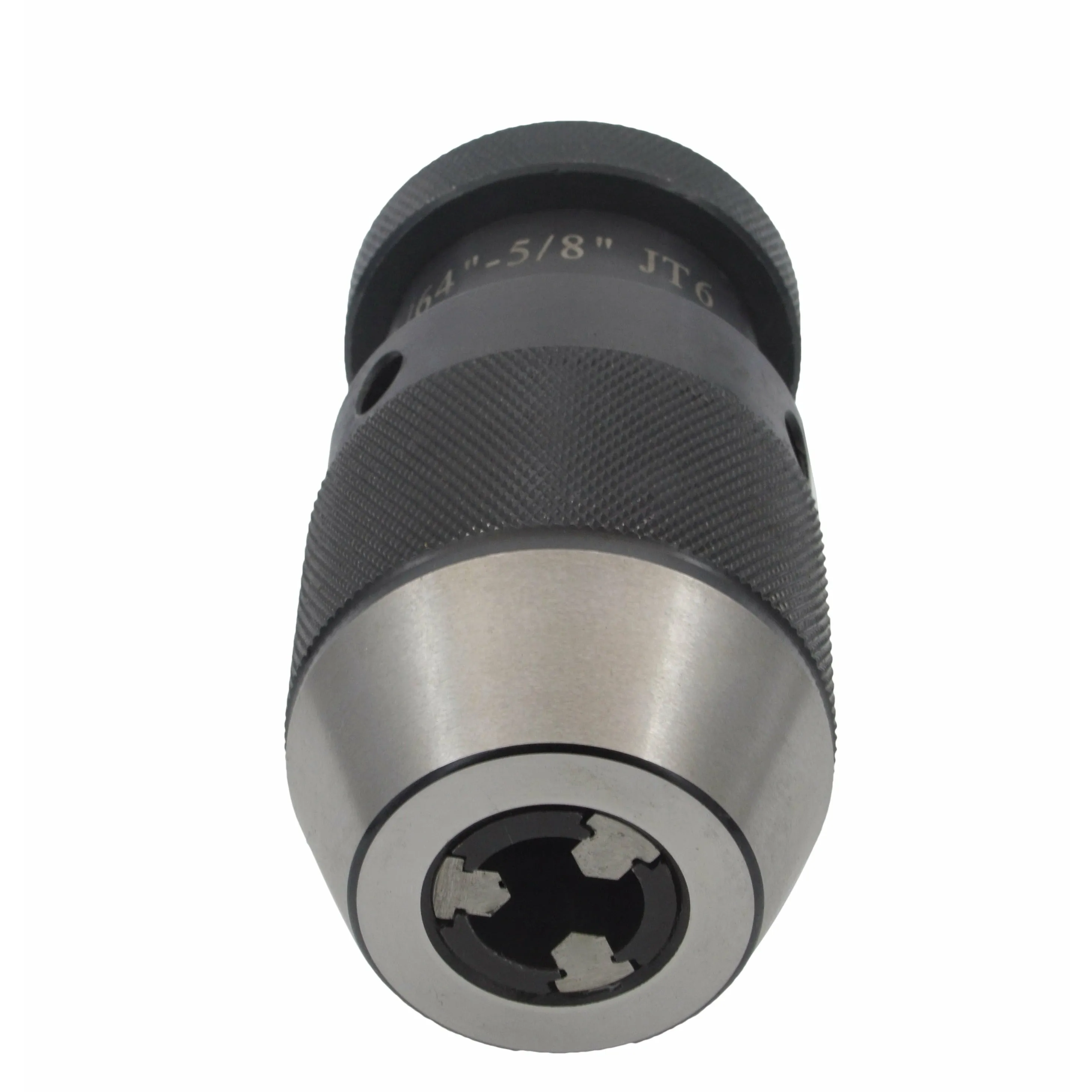 1/64"-5/8" JT6 Taper Keyless M Type Drill Chuck Heavy Duty