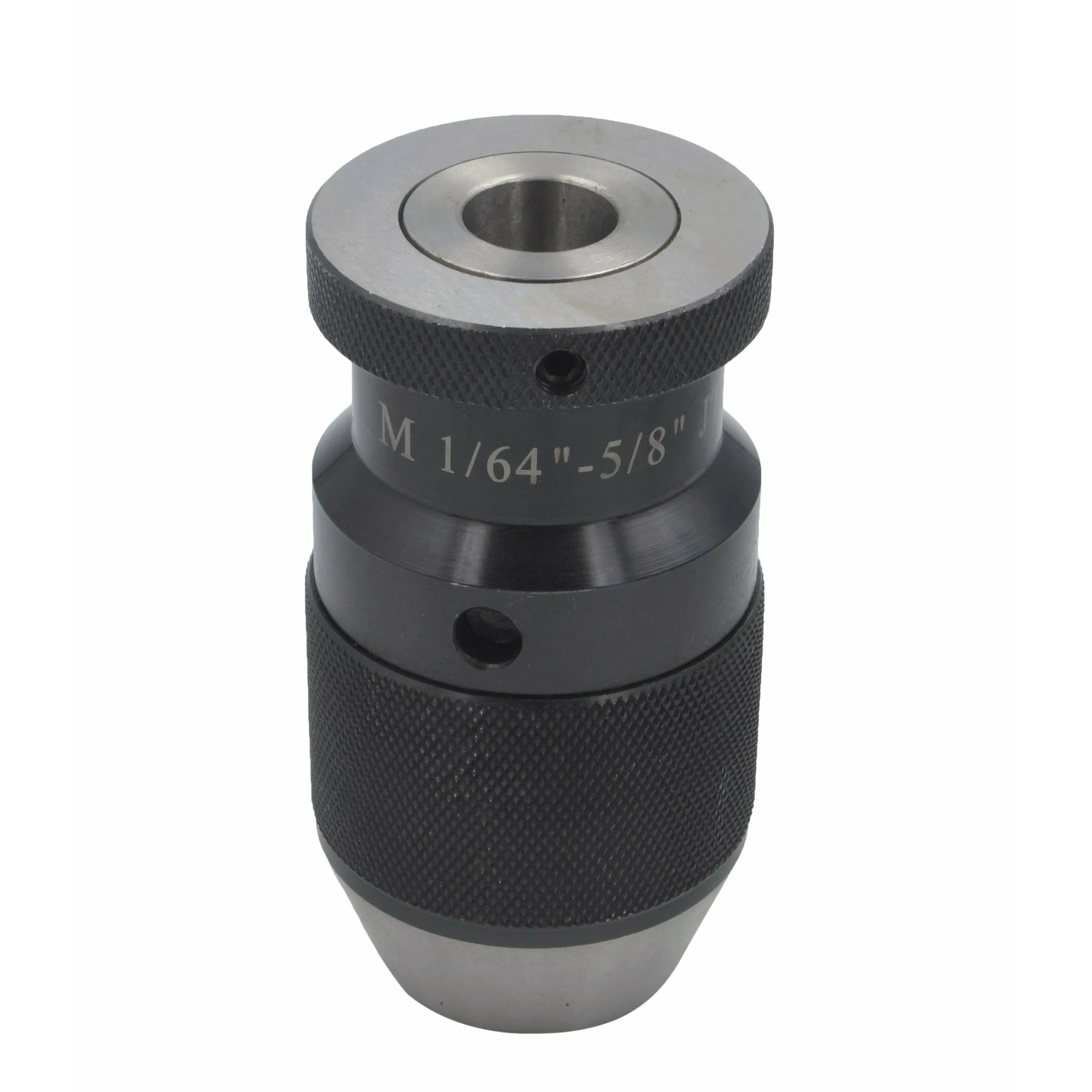 1/64"-5/8" JT6 Taper Keyless M Type Drill Chuck Heavy Duty