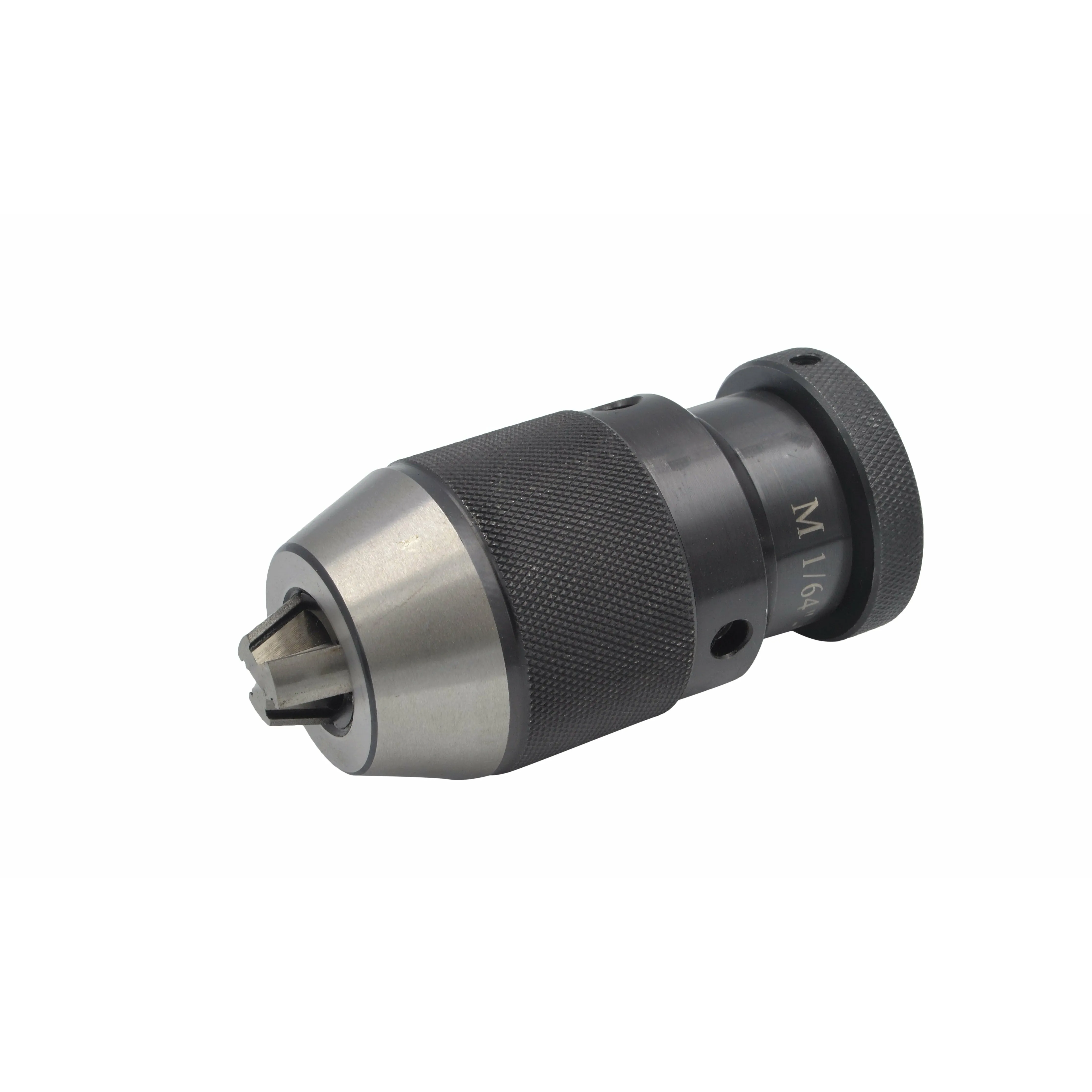 1/64"-5/8" JT6 Taper Keyless M Type Drill Chuck Heavy Duty
