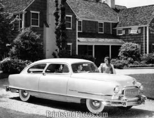 1951 Nash Ambassasor Auto  2107