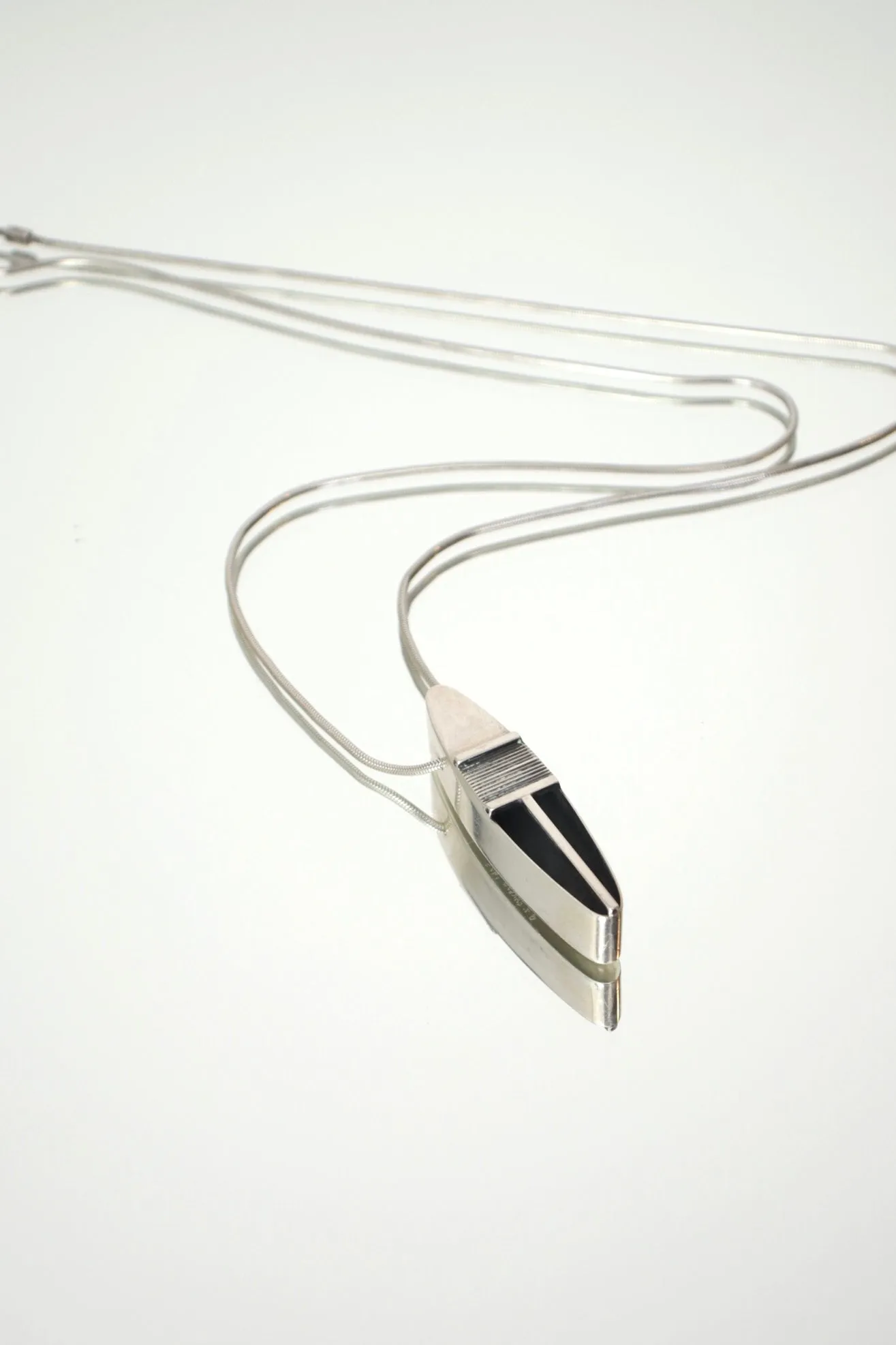 1975 T. Carson Statement Necklace