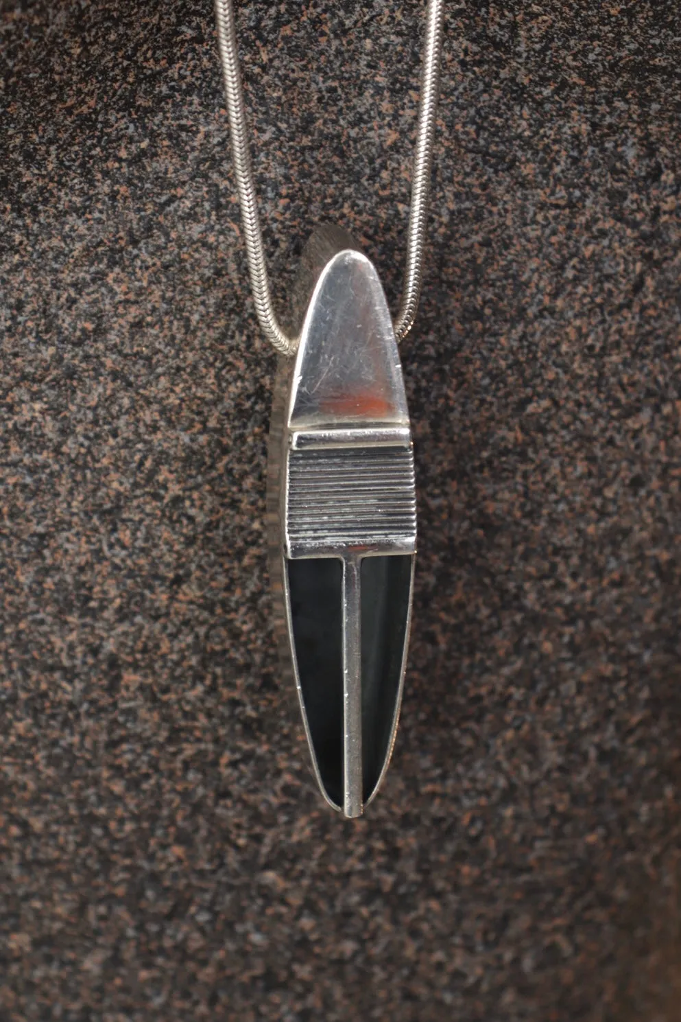 1975 T. Carson Statement Necklace