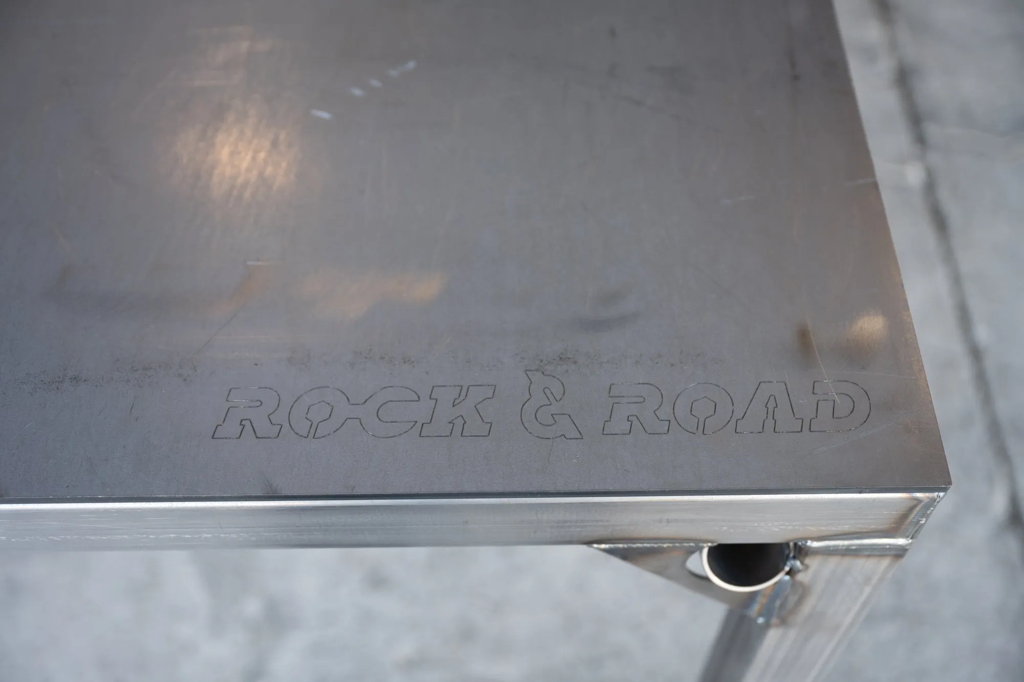 2' x 4' Heavy Duty Welding Table on Wheels 24" x 48" *Local Pickup Only*