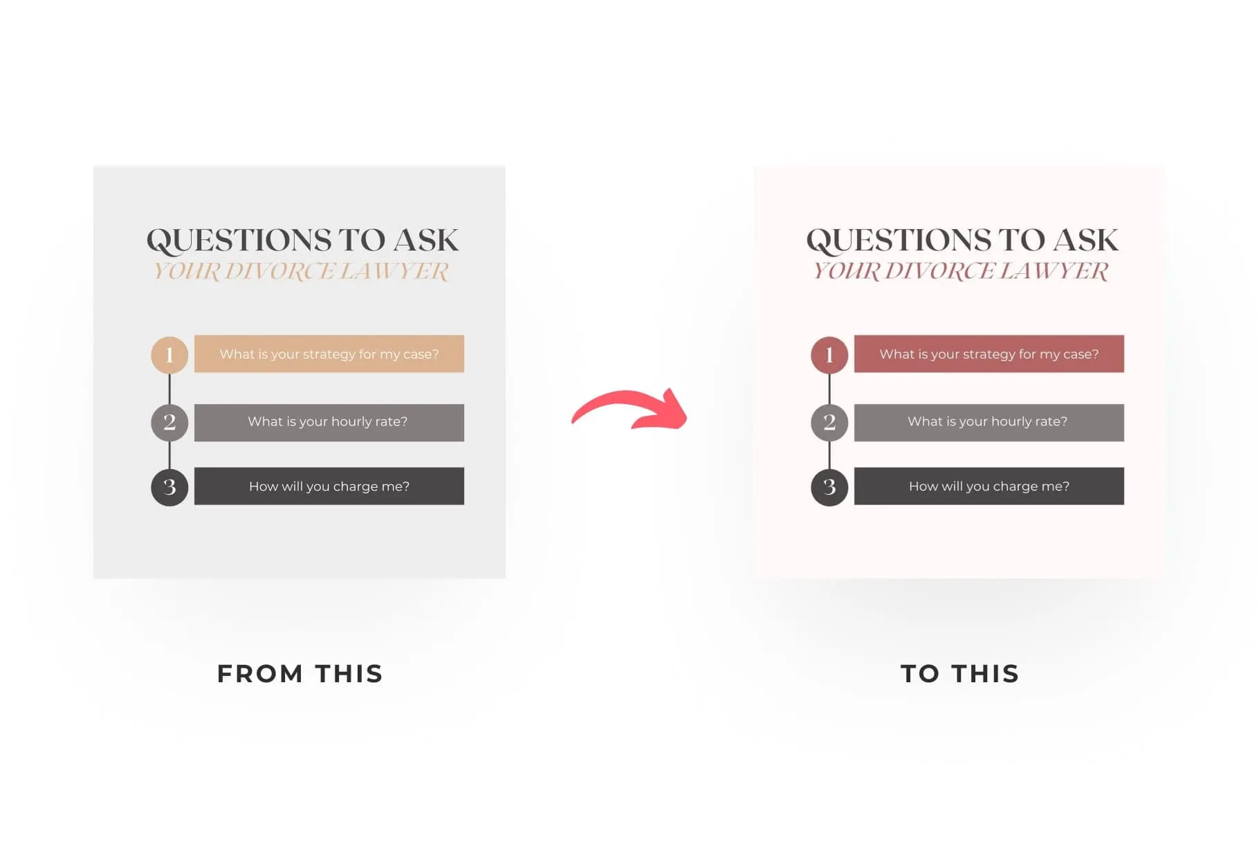 20 Law Infographics Instagram Engagement Posts Fully Editable Canva Templates