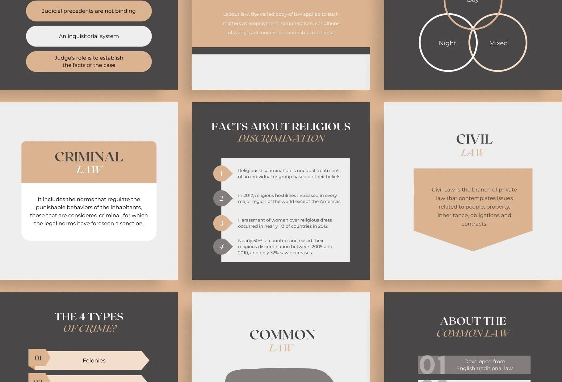 20 Law Infographics Instagram Engagement Posts Fully Editable Canva Templates