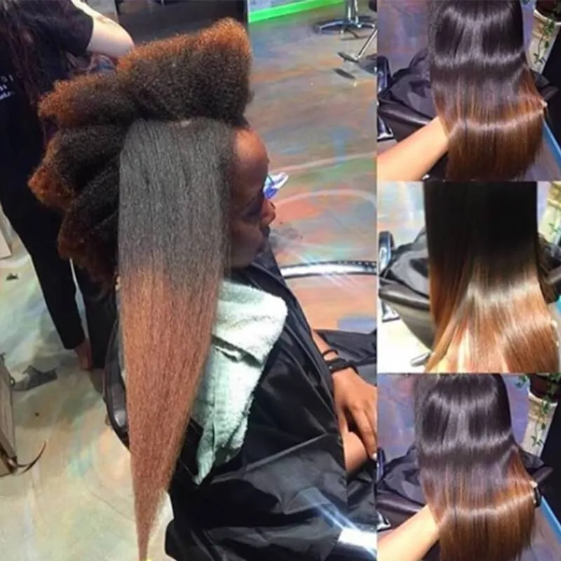 2019 PROFESSIONAL HAIR STRAIGHTENER