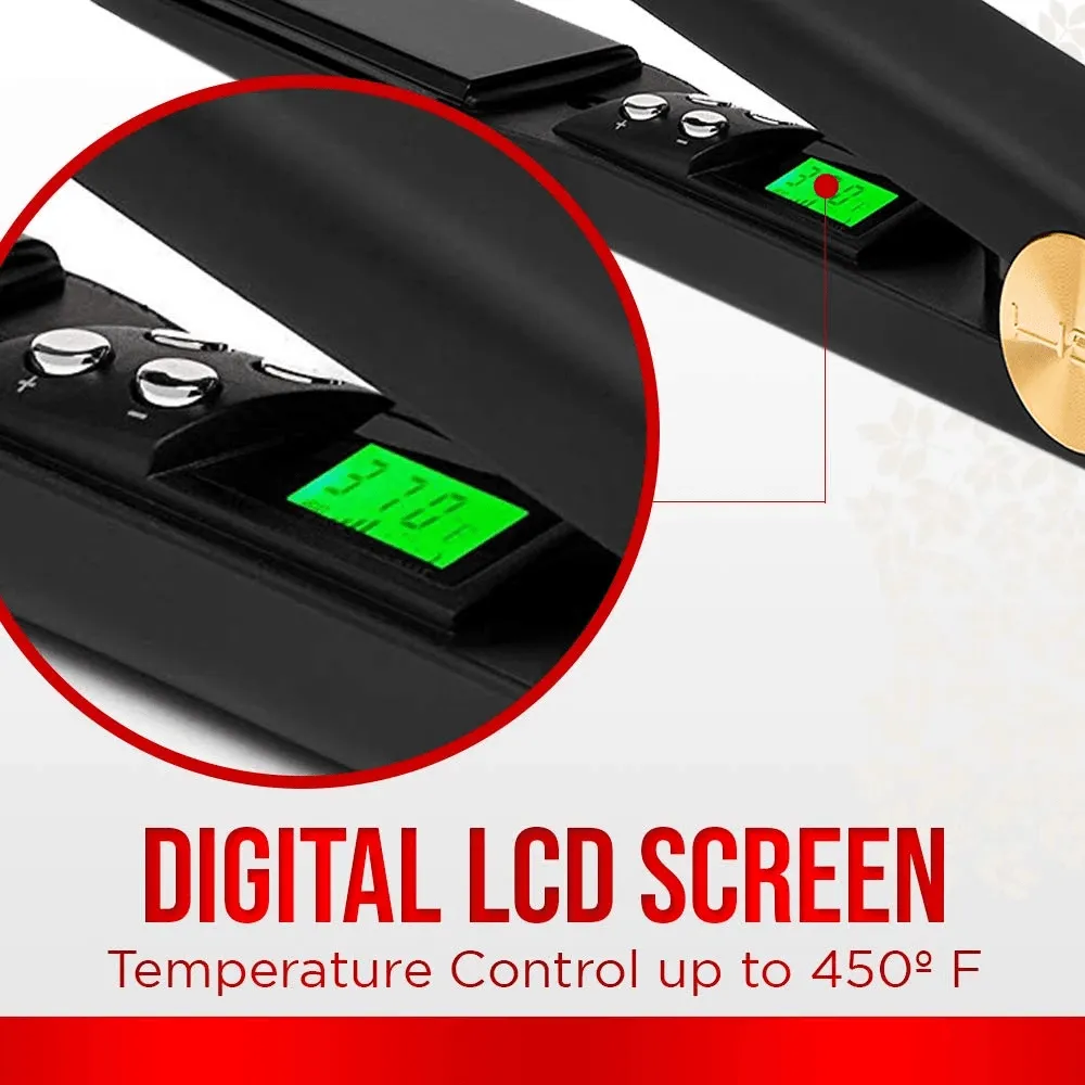 2019 PROFESSIONAL HAIR STRAIGHTENER