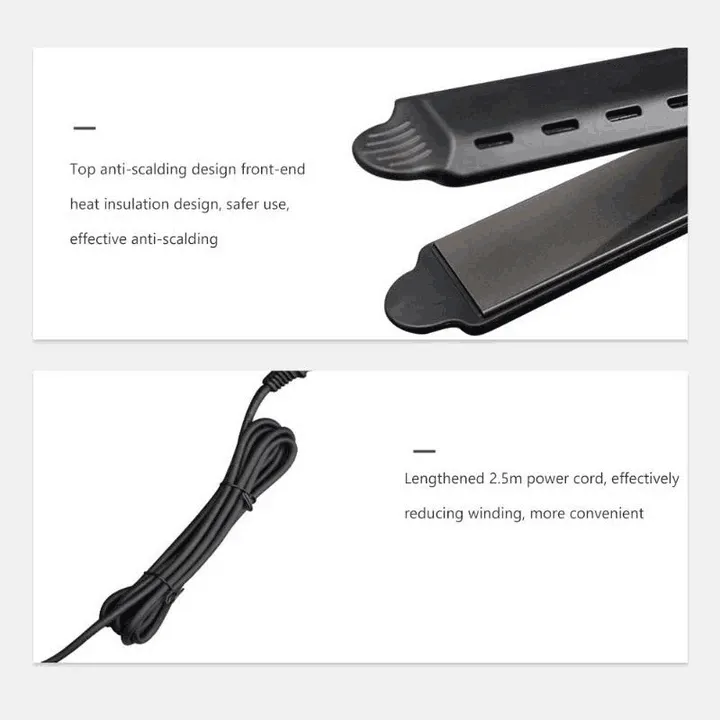 2019 PROFESSIONAL HAIR STRAIGHTENER