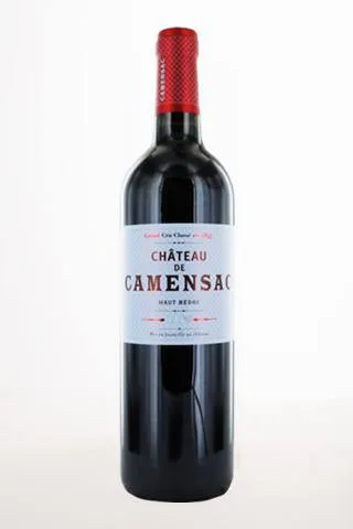 2020 Château Camensac Haut Médoc