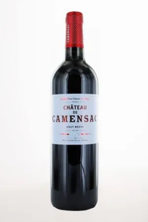 2020 Château Camensac Haut Médoc