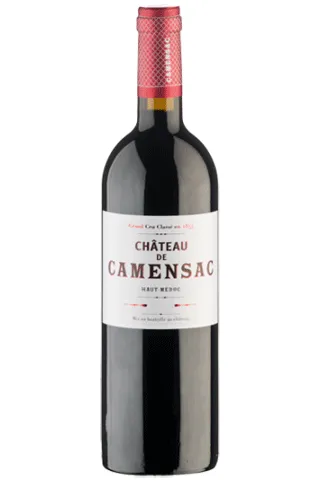 2020 Château Camensac Haut Médoc