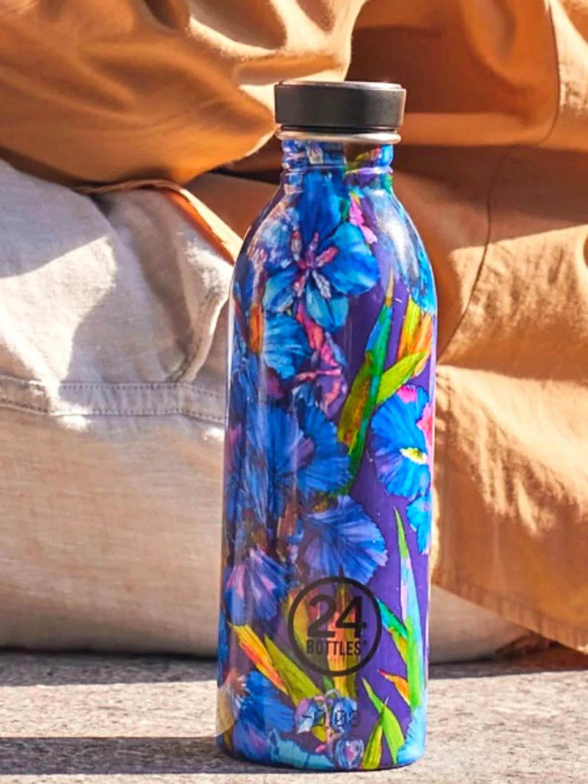 24Bottles Urban Bottle Iris 1000ml