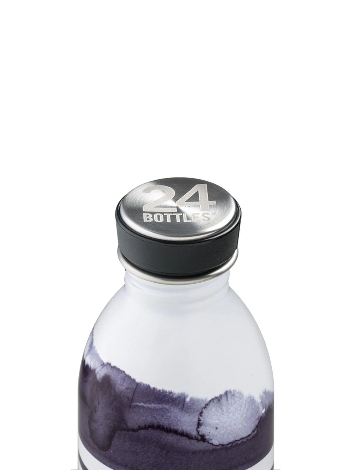 24Bottles Urban Bottle Stripes 500ml