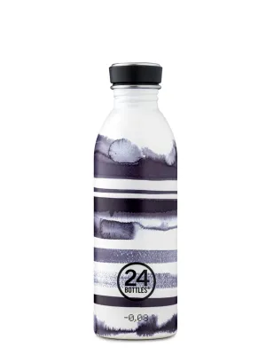 24Bottles Urban Bottle Stripes 500ml