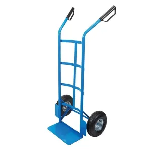 315kg Heavy Duty Hand Sack Truck Silverline 868581