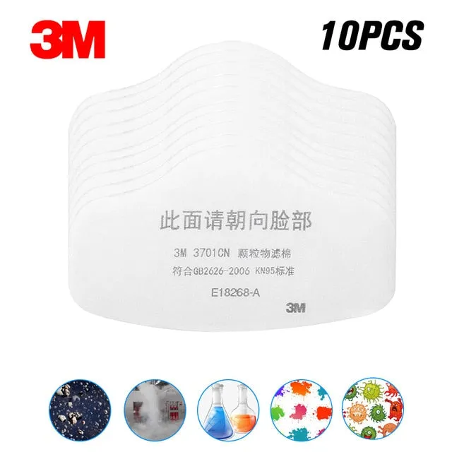 3M Heavy-Duty Anti-Bacterial Mask