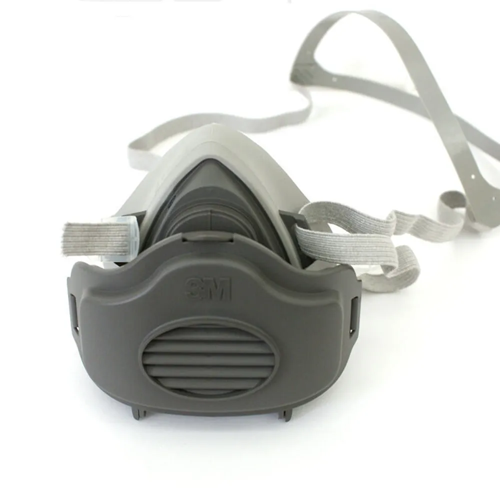 3M Heavy-Duty Anti-Bacterial Mask