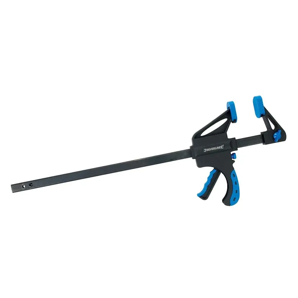 450MM QUICK CLAMP HEAVY DUTY 633458 WOODWORK CARPENTRY - LIFETIME WARRANTY