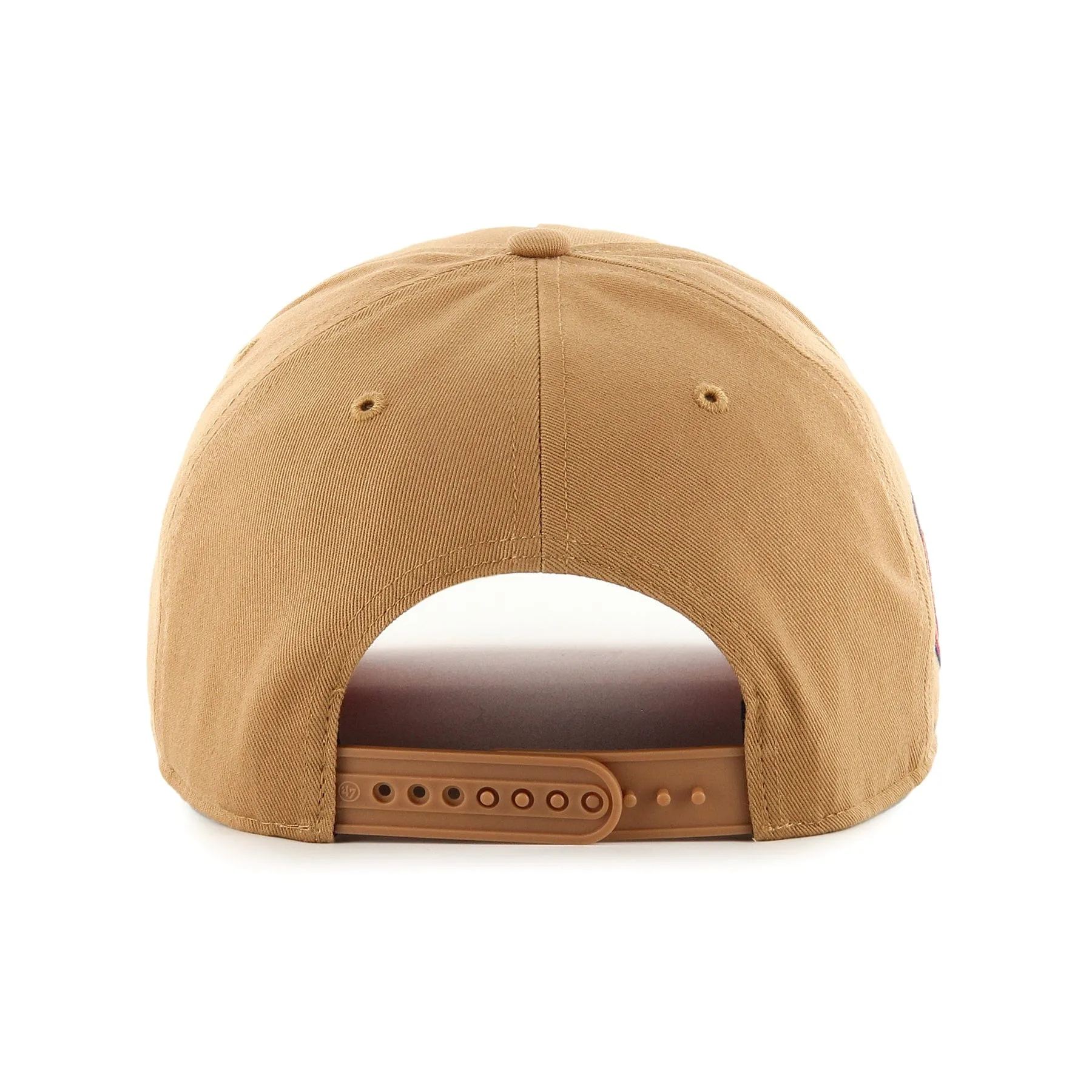 47 Brand NHL Barnes Hitch Adjustable Hat - Montreal Canadiens