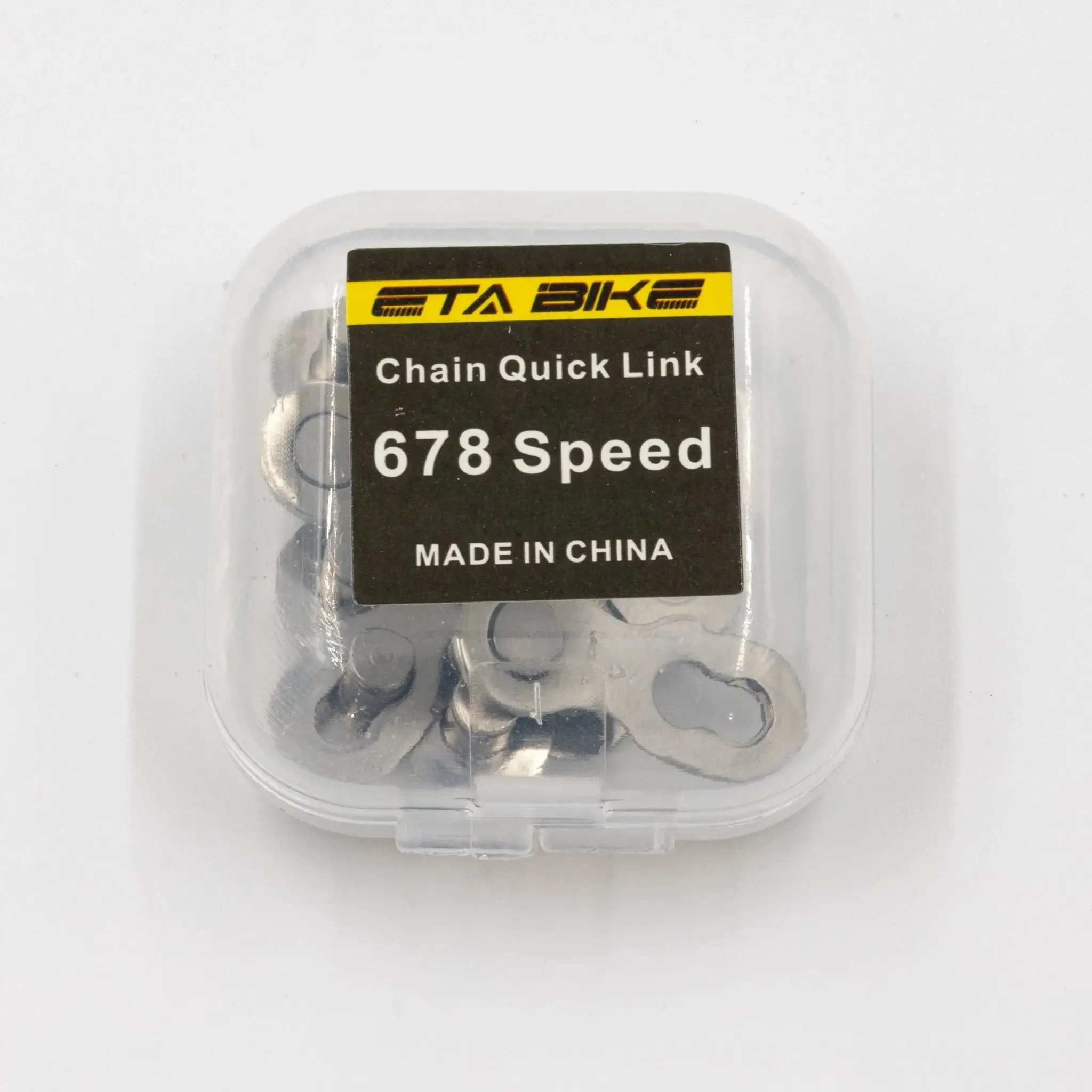 5 Pairs Missing Links Joining Spare Links 6 7 8 9 10 11 Speed fit KMC Shimano Air Bike UK
