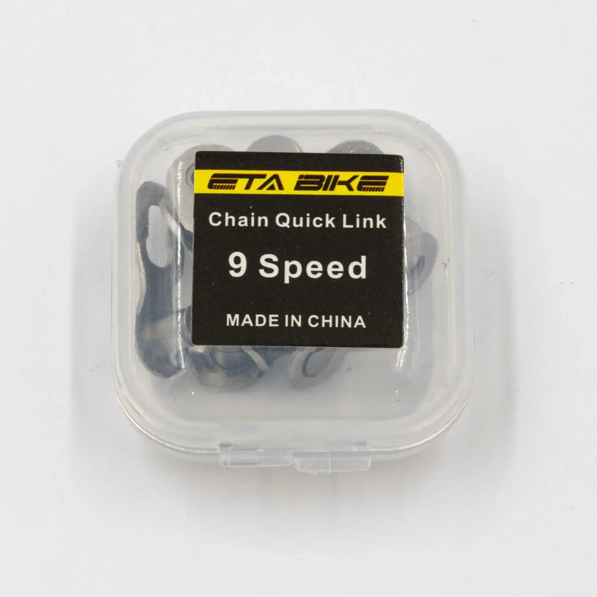 5 Pairs Missing Links Joining Spare Links 6 7 8 9 10 11 Speed fit KMC Shimano Air Bike UK