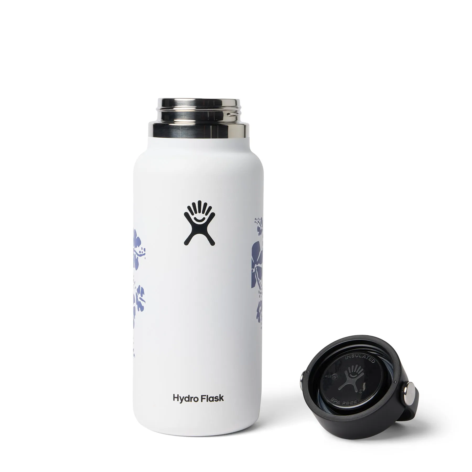 50TH STATE FLOWER HYDRO FLASK 32 OZ.