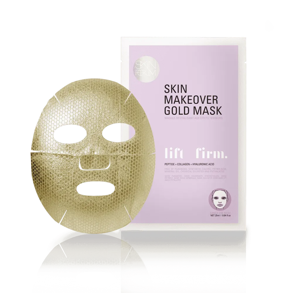 6 Step Facial in a Box - LIFT & FIRM