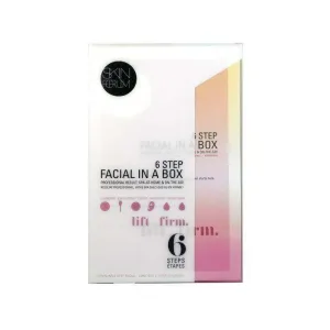6 Step Facial in a Box - LIFT & FIRM