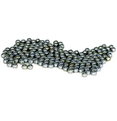 6mm Steel BB for Air Pistol Air Rifle - 1KG 1180pcs