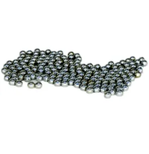 6mm Steel BB for Air Pistol Air Rifle - 1KG 1180pcs
