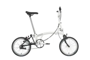 A-Line Mid-rise Utility (3-speed)