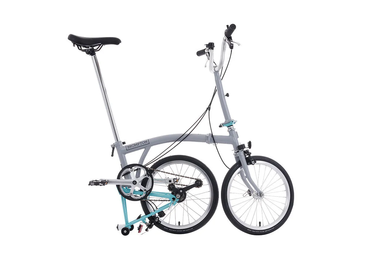 A-Line Mid-rise Utility (3-speed)