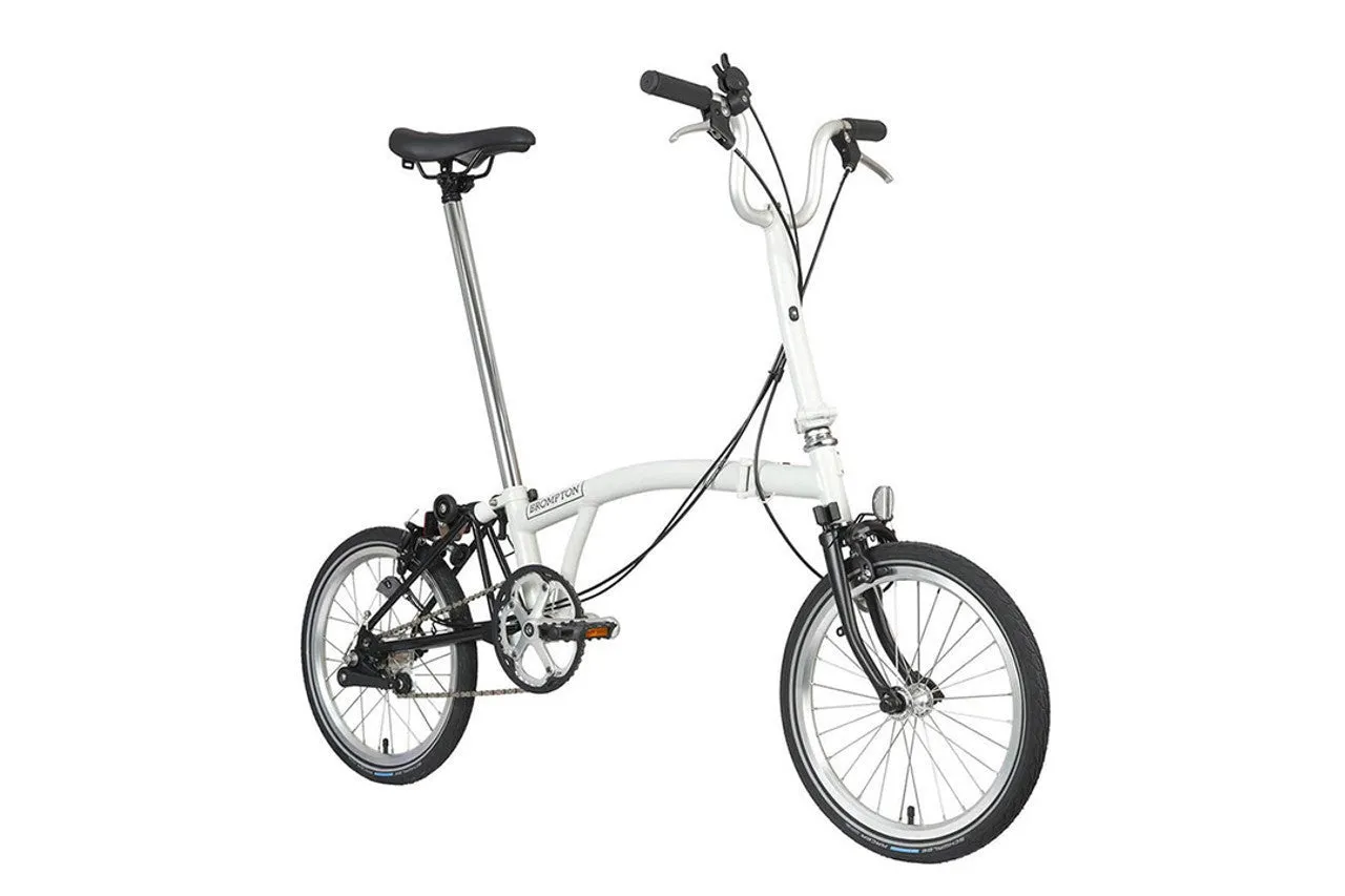 A-Line Mid-rise Utility (3-speed)