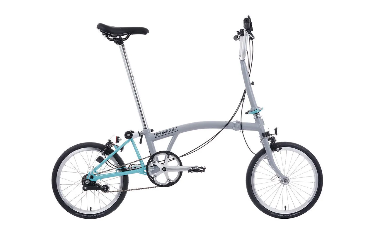 A-Line Mid-rise Utility (3-speed)