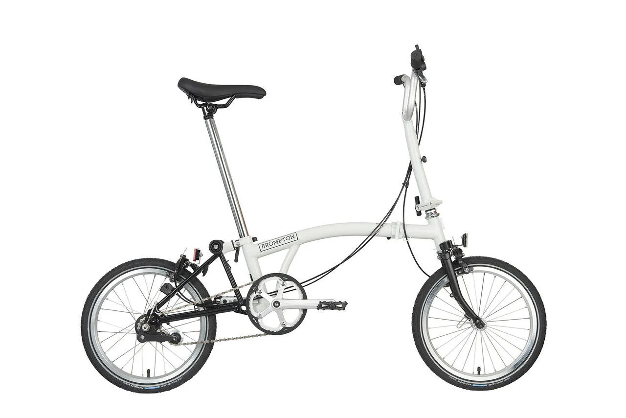 A-Line Mid-rise Utility (3-speed)