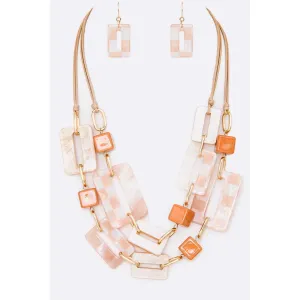 Abstract Layered Statement Set