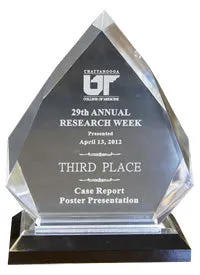 Acrylic Award - Impress